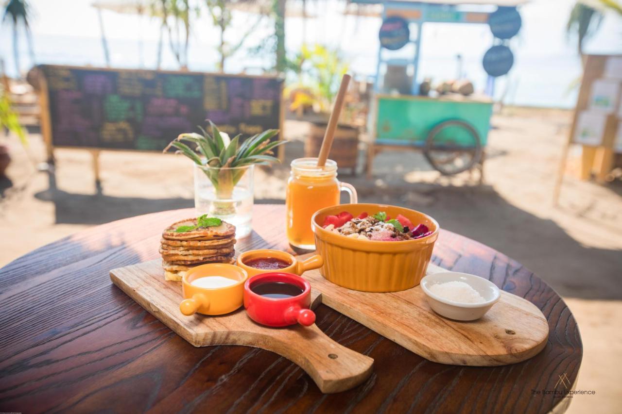 Bambu Cottages Gili Air Exterior foto